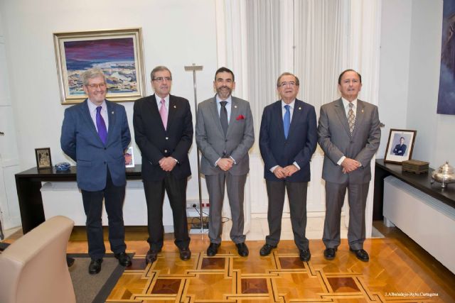 El presidente del Casino de Cartagena será el pregonero de Semana Santa - 3, Foto 3