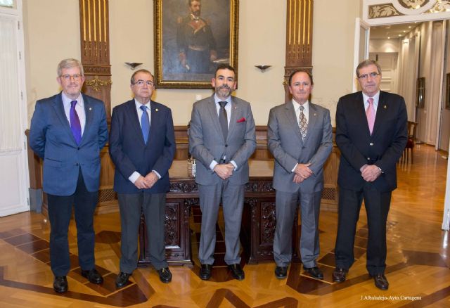 El presidente del Casino de Cartagena será el pregonero de Semana Santa - 4, Foto 4