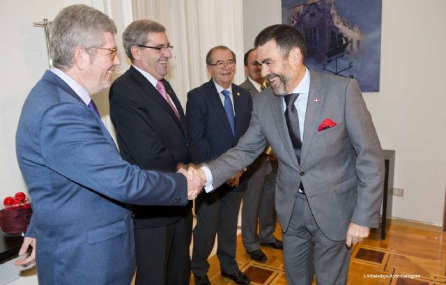 El presidente del Casino de Cartagena será el pregonero de Semana Santa - 5, Foto 5