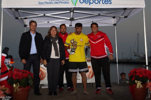 El CD Murcia FP, campeón del  Beach Soccer Winter Cup 15 - 2, Foto 2
