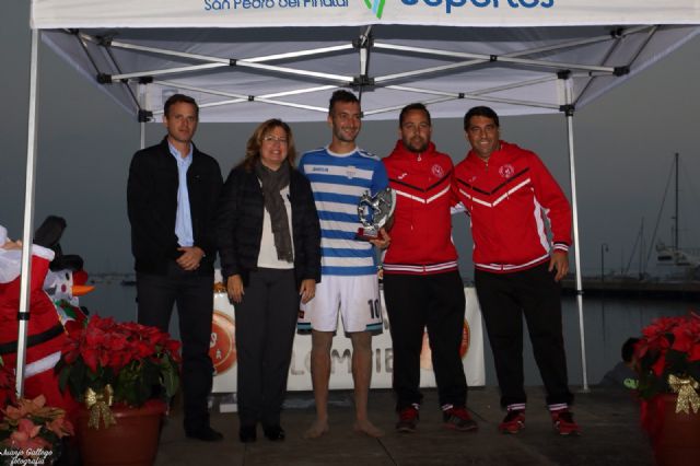 El CD Murcia FP, campeón del  Beach Soccer Winter Cup 15 - 3, Foto 3