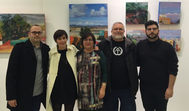 Águilas, protagonista de la exposición Destino Turístico - 1, Foto 1