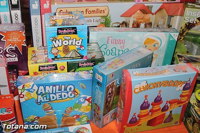 Ofrecen una serie de recomendaciones para realizar las compras de juguetes de cara a la temporada de Navidad y Reyes de este año - 1, Foto 1