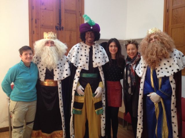 El Ayuntamiento de Lorca ratifica su compromiso con las familias de los usuarios del Centro Municipal de Atención Temprana del que se benefician 400 menores cada año - 1, Foto 1