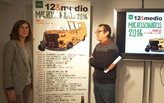 Unas 60 bandas actuarán entre enero y abril en la novena edición del festival Microsonidos - 1, Foto 1