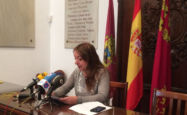 El PSOE insiste en que el horario de las salas de estudio de Lorca es injusto e insuficiente - 1, Foto 1