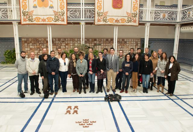La presidenta reivindica la labor de la Asamblea en los primeros seis meses de legislatura - 1, Foto 1