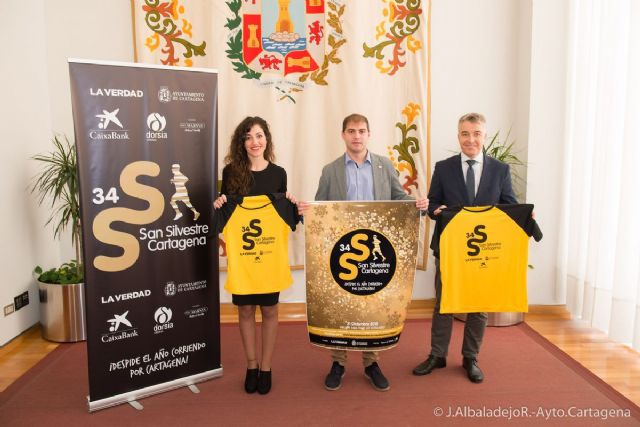 La San Silvestre de Cartagena despedirá el año 2015 - 2, Foto 2