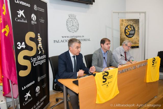 La San Silvestre de Cartagena despedirá el año 2015 - 3, Foto 3