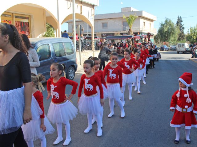 Papá Noel visita a los niños de La Estación-Esparragal - 2, Foto 2