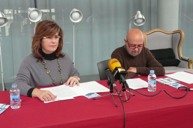 El Teatro Villa de Molina ofrece 19 atractivos espectáculos de teatro, danza, música y magia entre febrero y mayo de 2016 - 1, Foto 1