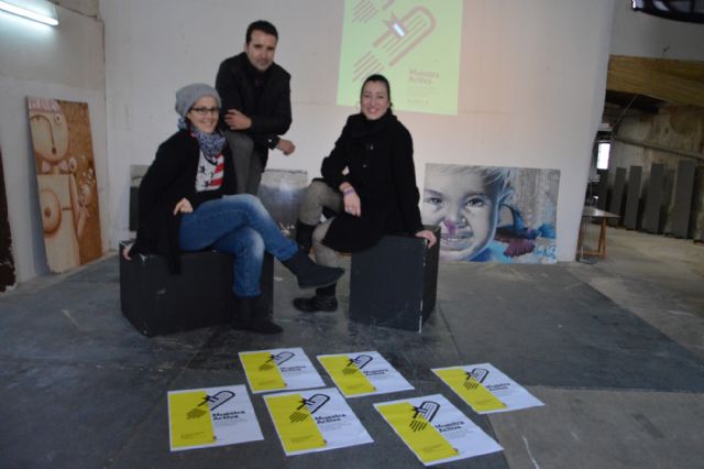 Pintura, teatro y artesanía se citan en 'Muestra Activa' - 1, Foto 1