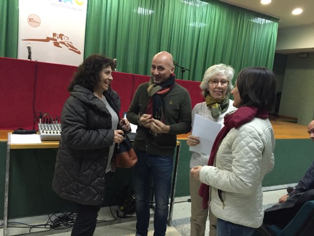 Afemac actúa por Navidad en el Patronato Musical Aguileño - 2, Foto 2