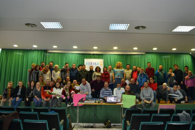 Afemac actúa por Navidad en el Patronato Musical Aguileño - 3, Foto 3