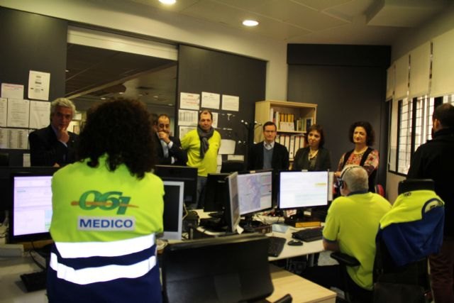 El 1-1-2 atiende en lo que va de año casi 388.000 asuntos, la mayoría sanitarios - 1, Foto 1