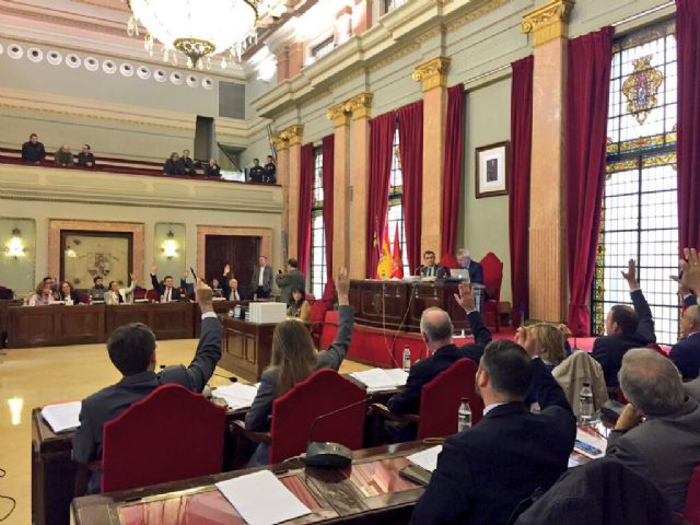 Aprobados los presupuestos municipales para el próximo año - 1, Foto 1