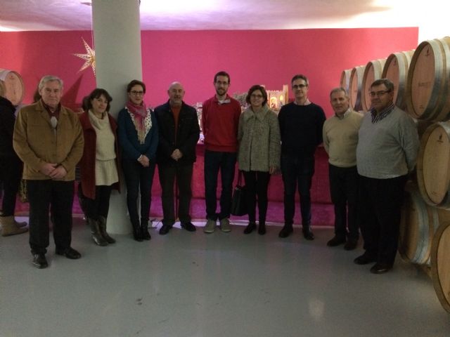 Inaugurada la Ruta Belenista, que se mantendrá activa hasta el 6 de enero - 1, Foto 1