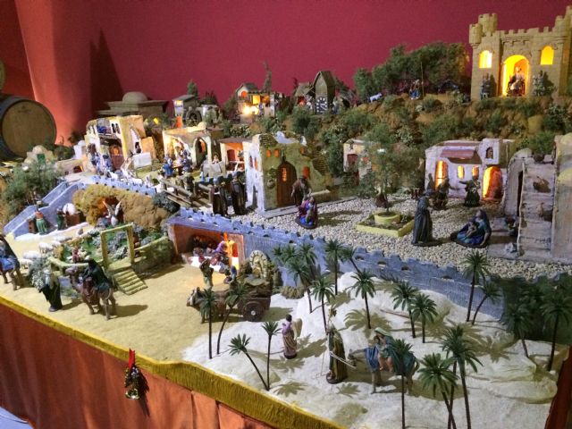 Inaugurada la Ruta Belenista, que se mantendrá activa hasta el 6 de enero - 3, Foto 3