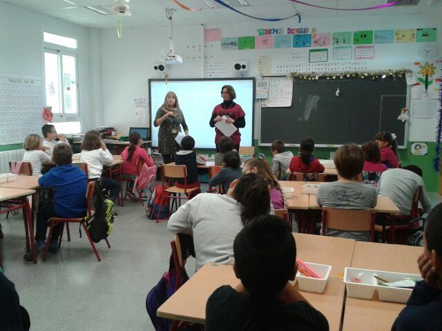 EducoYa en los CEIP de San Javier por la educación en mediación - 3, Foto 3