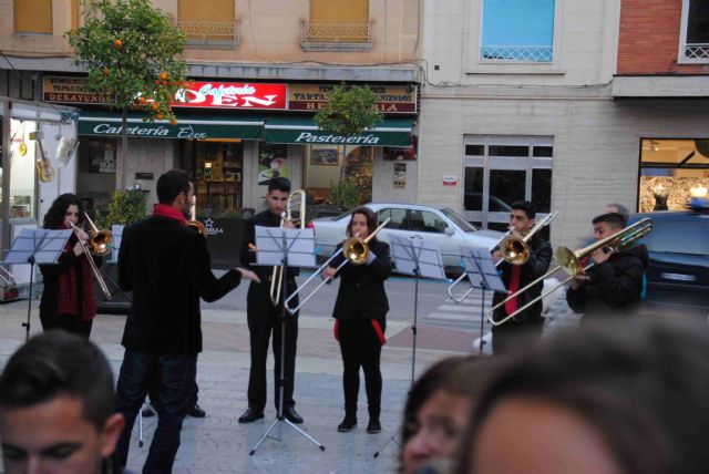 Música y animación para incentivar las compras de Navidad en el comercio local - 3, Foto 3