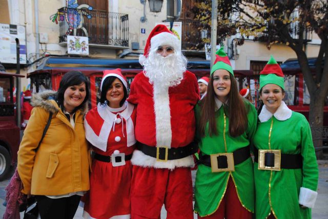 Música y animación para incentivar las compras de Navidad en el comercio local - 4, Foto 4