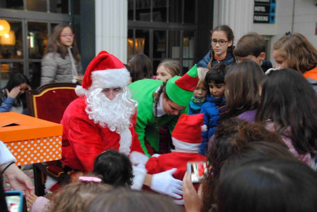 Música y animación para incentivar las compras de Navidad en el comercio local - 5, Foto 5