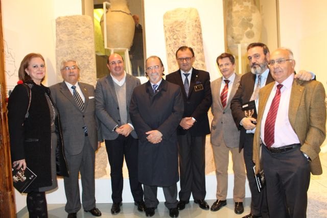 Pedro Antonio Sánchez: Lorca ha recuperado uno de los museos más significativos de la Región de Murcia - 1, Foto 1