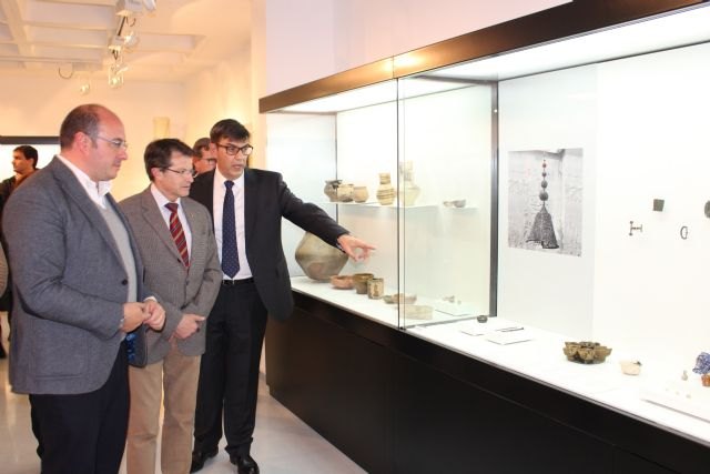 Pedro Antonio Sánchez: Lorca ha recuperado uno de los museos más significativos de la Región de Murcia - 3, Foto 3