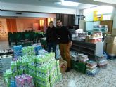 SABIC dona casi 4 mil kilos de alimentos de primera necesidad a la Fundacin Jess Abandonado