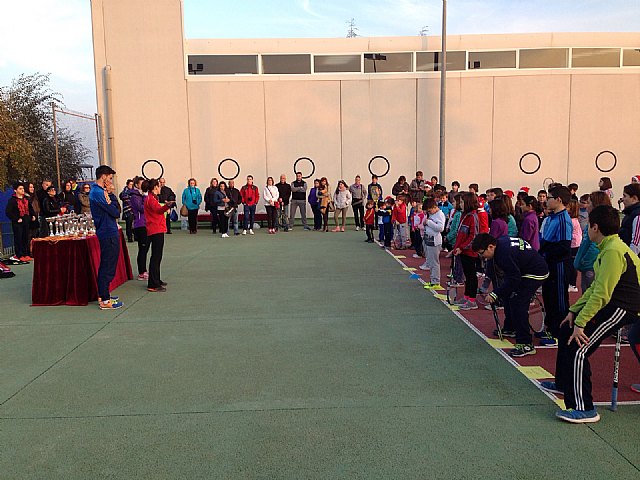 Finalizan las clases de la escuela de tenis Kuore con el campeonato navideño en el polideportivo 6 de diciembre - 36
