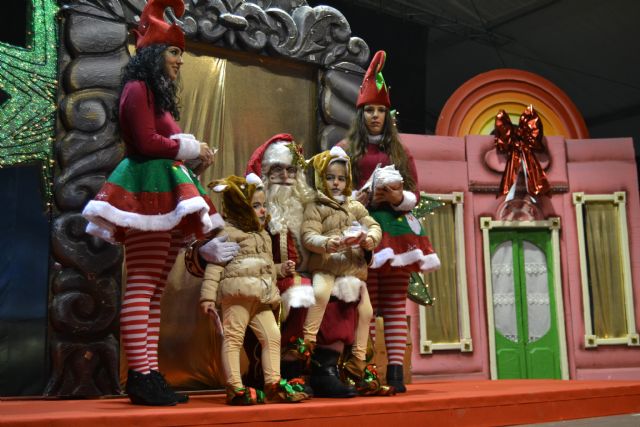 Las Calles de San Pedro del Pinatar recuperan la Fantasía de la Navidad - 3, Foto 3