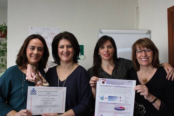 El 80 por ciento de las mujeres que participan el protocolo de vacunación frente al virus del papiloma puntúan con un 9 la atención recibida - 1, Foto 1