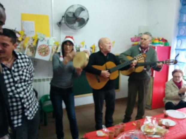 La comunidad educativa de la Escuela Municipal Infantil Clara Campoamor celebra la tradicional fiesta de la Navidad y visita de los Reyes Magos - 5, Foto 5