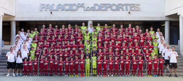 Los equipos Alevín, Infantil y Cadete ElPozo FS, - 2, Foto 2