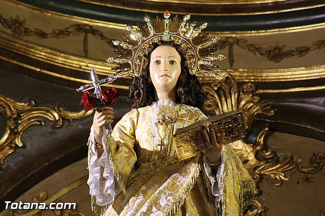 La Coral Santiago cant la misa de Navidad, el 25 de diciembre - 2