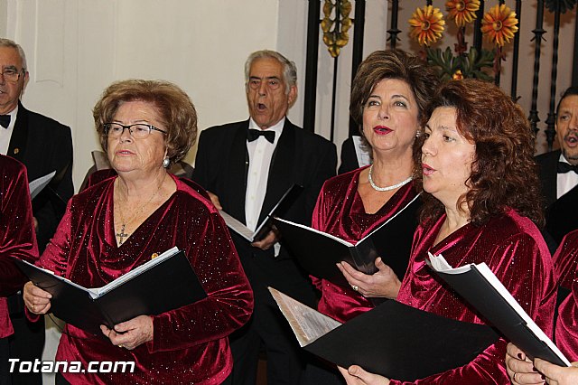 La Coral Santiago cant la misa de Navidad, el 25 de diciembre - 6