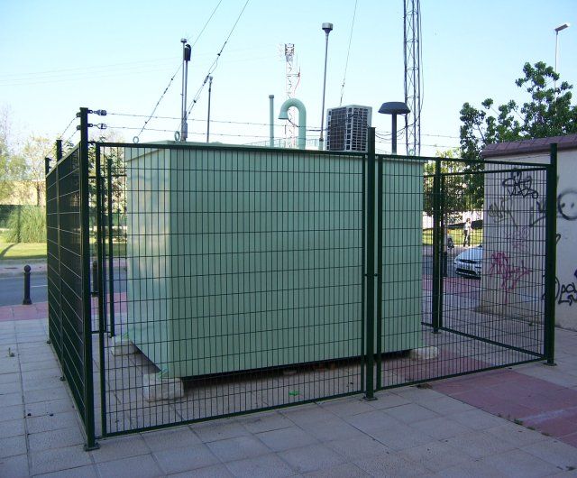 Medio Ambiente licita el servicio de mantenimiento de la Red de vigilancia de la calidad del aire - 1, Foto 1
