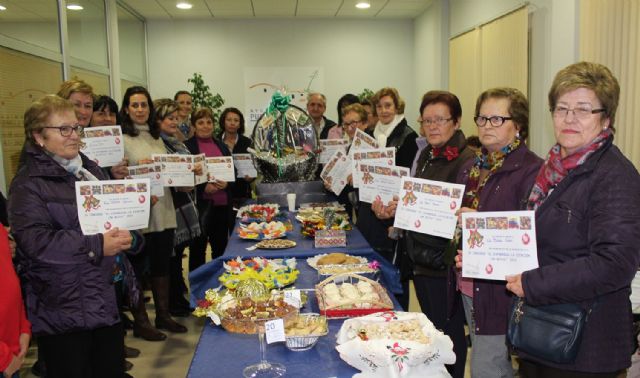 Puerto Lumbreras celebra su tradicional Concurso de Dulces Navideños 2015 - 1, Foto 1