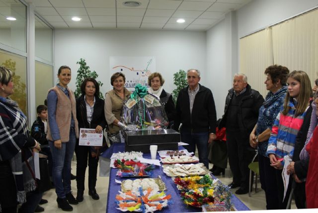 Puerto Lumbreras celebra su tradicional Concurso de Dulces Navideños 2015 - 2, Foto 2