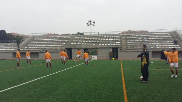 El Campo Municipal José Barnés listo para acoger los Nacionales Sub-18 y Sub-16 - 1, Foto 1