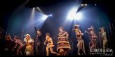 El musical 'El libro de la selva. La aventura de Mowgli' se representa este domingo en el Auditorio Vctor Villegas