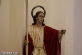 La Hdad. de San Juan Evangelista celebra mañana una Eucaristía, día de su festividad