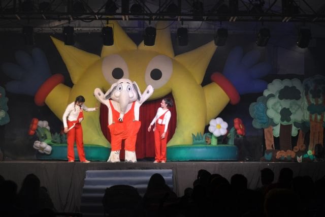 Los pequeños disfrutaron a lo grande con Drilo - 1, Foto 1