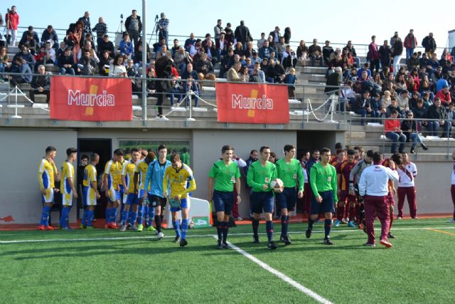Reparto de puntos en la jornada inaugural del nacional - 1, Foto 1