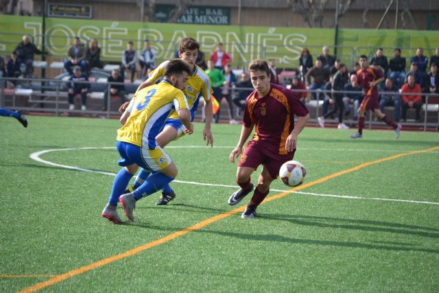 Reparto de puntos en la jornada inaugural del nacional - 3, Foto 3