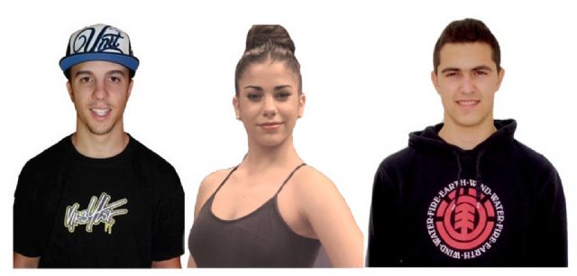 Cynthia Cano, Sergio Jornet y Carlos Fernández Macanás nombrados Torreños del Año 2015 - 1, Foto 1