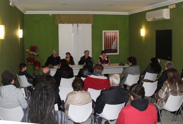 Puerto Lumbreras celebra un recital de poesía navideño 2015 con poetas locales - 1, Foto 1