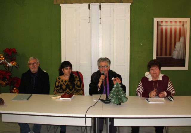 Puerto Lumbreras celebra un recital de poesía navideño 2015 con poetas locales - 2, Foto 2