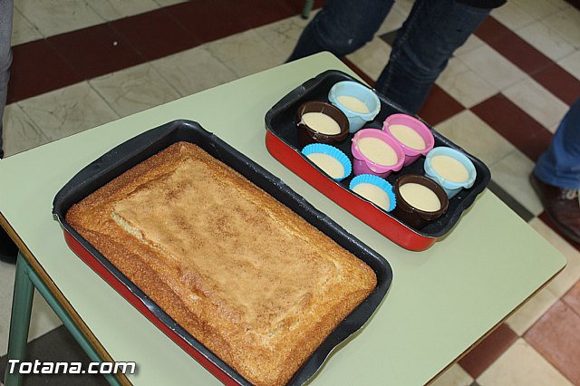 25 niños se benefician de la Escuela de Navidad 