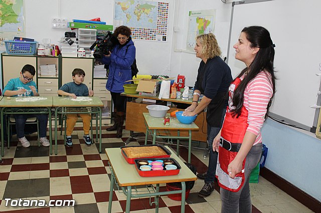 25 niños se benefician de la Escuela de Navidad 